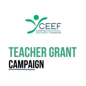 CEEF Teacher Grant Campaign